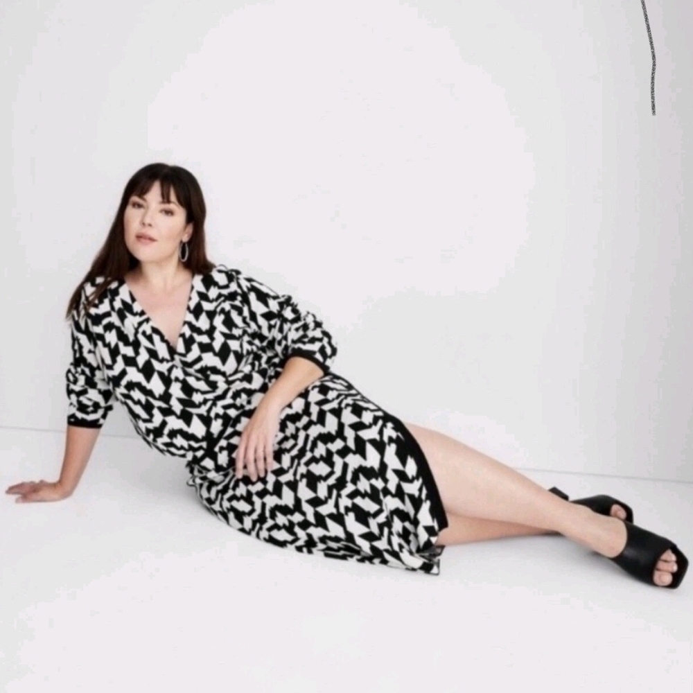 NWT Future Collective Kahlana Barfield Sweater Top And Skirt